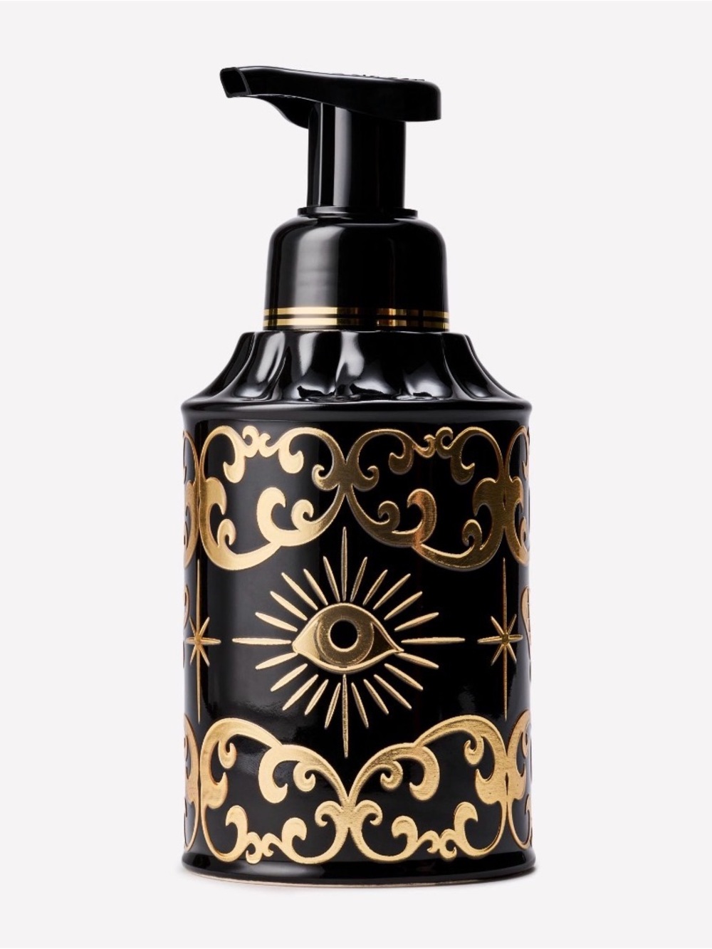 NWT IN HAND LIMITED RELEASE CELESTIAL ICON HAND SOAP DISPENSER